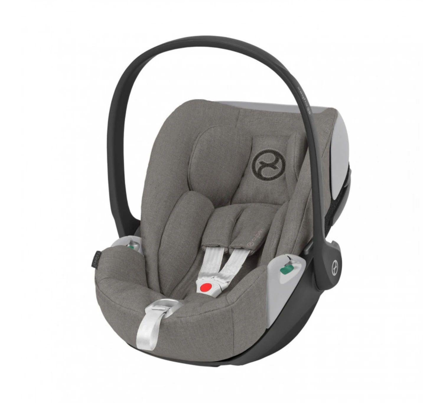 Cloud Z2 I-Size Plus - Soho Grey 3 Cloud Z2 I-Size Plus - Soho Grey