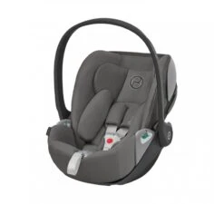 Cloud Z2 I-size - Soho Grey/Mid