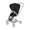 Mios Seat Pack Deep Black -Little Dutch || Stokke || Joolz Verkoopwinkel cybex platinum mios seat pack deep black
