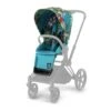 Priam 3 Stoelbekleding - We The Best -Little Dutch || Stokke || Joolz Verkoopwinkel cybex platinum priam 3 stoelbekleding we the best