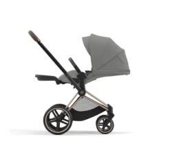 Priam Stoelbekleding - Mirage Grey -Little Dutch || Stokke || Joolz Verkoopwinkel cybex platinum priam stoelbekleding mirage grey 3