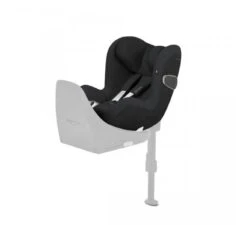 Sirona Z2 I-Size - Deep Black