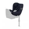 Sirona Z2 I-Size Plus - Nautical Blue -Little Dutch || Stokke || Joolz Verkoopwinkel cybex platinum sirona z2 i size plus nautical blue