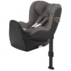 Sirona Zi I-Size Plus - Soho Grey -Little Dutch || Stokke || Joolz Verkoopwinkel cybex platinum sirona zi i size plus soho grey