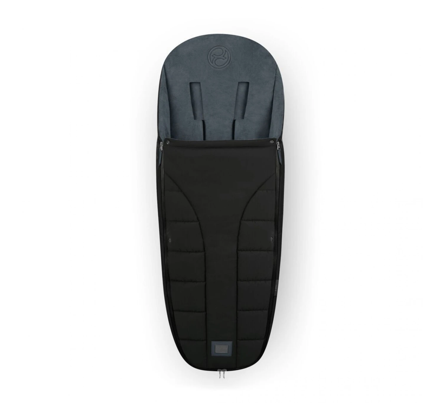 Voetenzak - Deep Black/ Black 3 Voetenzak - Deep Black/ Black