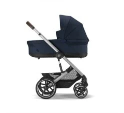 CYBEX Reiswieg S Lux - Ocean Blue -Little Dutch || Stokke || Joolz Verkoopwinkel cybex reiswieg s lux ocean blue 3