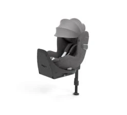 CYBEX Sirona T I-Size Plus - Mirage Grey -Little Dutch || Stokke || Joolz Verkoopwinkel cybex sirona t i size plus mirage grey 2