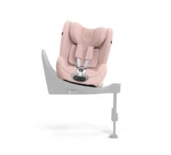 CYBEX Sirona T I-Size Plus - Peach Pink -Little Dutch || Stokke || Joolz Verkoopwinkel cybex sirona t i size plus peach pink 2
