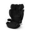 CYBEX Solution T I-Fix Plus - Sepia Black -Little Dutch || Stokke || Joolz Verkoopwinkel cybex solution t i fix plus sepia black