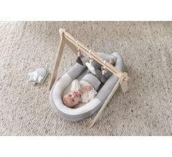 Doomoo Houten Babygym -Little Dutch || Stokke || Joolz Verkoopwinkel doomoo houten babygym 1 4