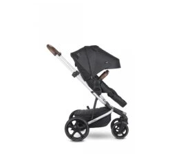 Easywalker Harvey3 Premium Kinderwagen - Jet Black -Little Dutch || Stokke || Joolz Verkoopwinkel easywalker harvey3 premium kinderwagen jet black 3