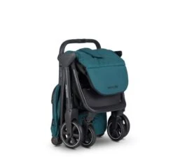 Easywalker Jackey Buggy - Teal Green -Little Dutch || Stokke || Joolz Verkoopwinkel easywalker jackey buggy teal green 4