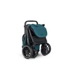 Easywalker Jackey XL Buggy - Teal Green -Little Dutch || Stokke || Joolz Verkoopwinkel easywalker jackey xl buggy teal green 4