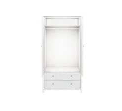 2-Deurskast Luna - White -Little Dutch || Stokke || Joolz Verkoopwinkel flexa 2 deurskast luna white 4