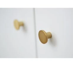 2-Deurskast Luna - White -Little Dutch || Stokke || Joolz Verkoopwinkel flexa 2 deurskast luna white 5