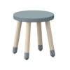 Dots Krukje - Light Blue -Little Dutch || Stokke || Joolz Verkoopwinkel flexa dots krukje light blue