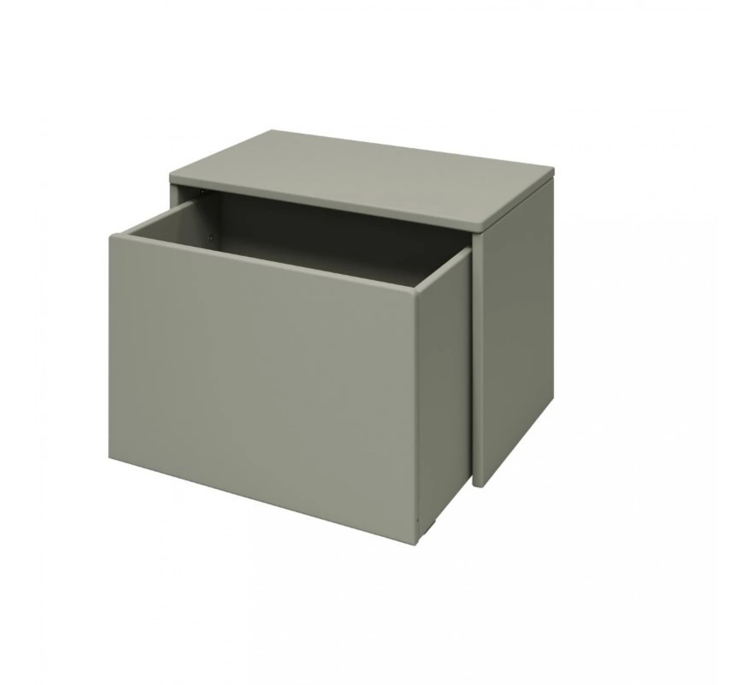 Dots Speelgoedkist - Natural Green 4 Dots Speelgoedkist - Natural Green - Afbeelding 2