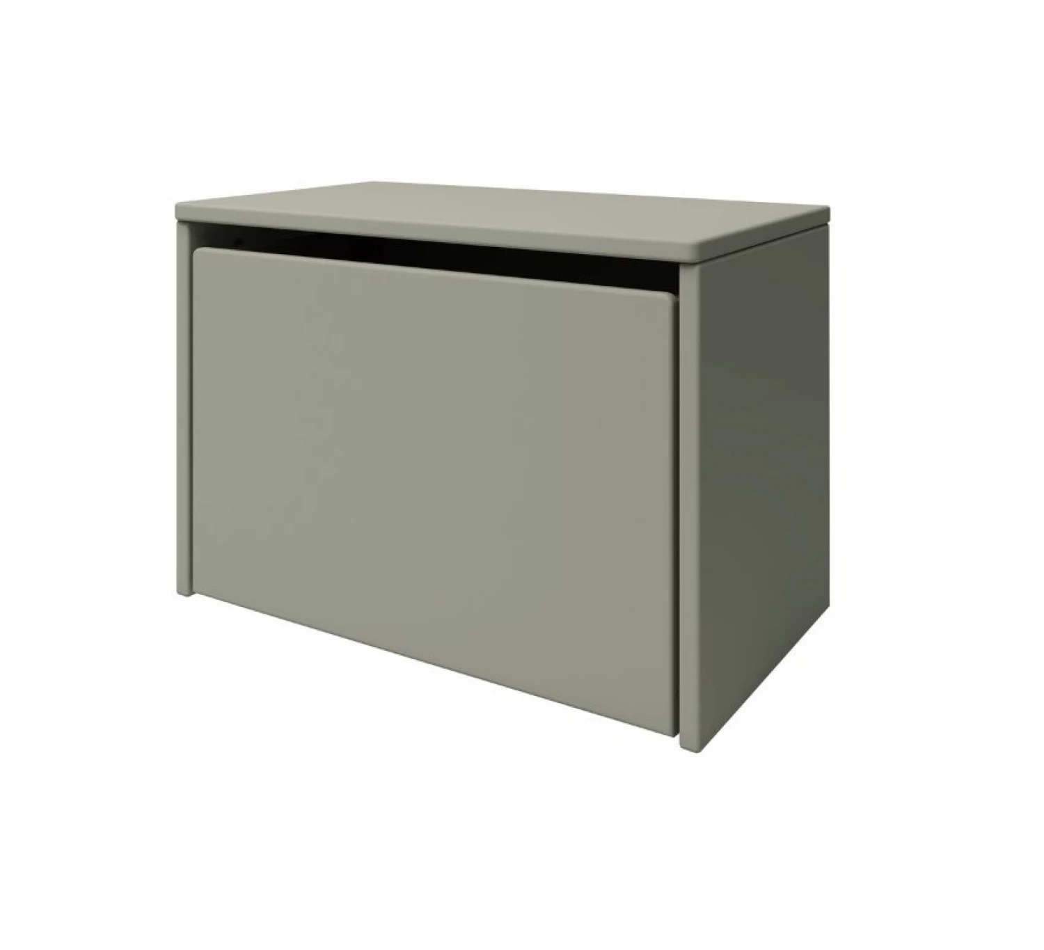 Dots Speelgoedkist - Natural Green 3 Dots Speelgoedkist - Natural Green