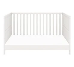 Ledikant Luna Effen 70x140 - White -Little Dutch || Stokke || Joolz Verkoopwinkel flexa ledikant luna effen 70x140 white 8