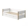 Nor Bedbank Incl. Logeerbed -Little Dutch || Stokke || Joolz Verkoopwinkel flexa nor bedbank incl logeerbed