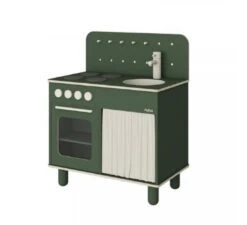 Play Houten Keuken - Deep Green