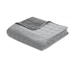 Room Collection Plaid Klein - Mountain Grey