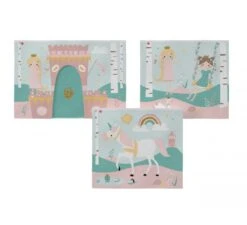 Speelgordijn - Little Princess