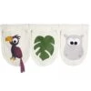 Textiel Opbergzakken Jungle -Little Dutch || Stokke || Joolz Verkoopwinkel flexa textiel opbergzakken jungle