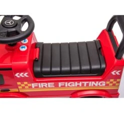 Loopauto Brandweer - Rood -Little Dutch || Stokke || Joolz Verkoopwinkel happy baby loopauto brandweer rood 2