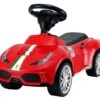Loopauto Ferrari - Rood -Little Dutch || Stokke || Joolz Verkoopwinkel happy baby loopauto ferrari rood