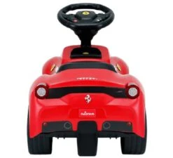 Loopauto Ferrari - Rood -Little Dutch || Stokke || Joolz Verkoopwinkel happy baby loopauto ferrari rood 3