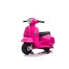 Loopauto Vespa Scooter Elektrisch - Roze 1 Loopauto Vespa Scooter Elektrisch - Roze -Little Dutch || Stokke || Joolz Verkoopwinkel happy baby loopauto vespa scooter elektrisch roze