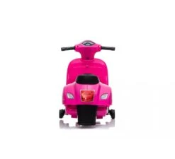 Loopauto Vespa Scooter Elektrisch - Roze 9 Loopauto Vespa Scooter Elektrisch - Roze -Little Dutch || Stokke || Joolz Verkoopwinkel happy baby loopauto vespa scooter elektrisch roze 3