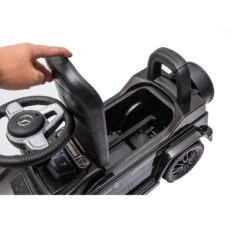 Mercedes Benz G350D - Loopauto 15 Mercedes Benz G350D - Loopauto -Little Dutch || Stokke || Joolz Verkoopwinkel happy baby mercedes benz g350d loopauto 6