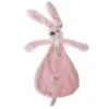 Happy Horse Rabbit Richie Tuttle Knuffeldoek - Pink -Little Dutch || Stokke || Joolz Verkoopwinkel happy horse rabbit richie tuttle knuffeldoek pink richie pink knuffeldoek