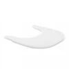 HAUCK Alpha Click Tray - White -Little Dutch || Stokke || Joolz Verkoopwinkel hauck alpha click tray white