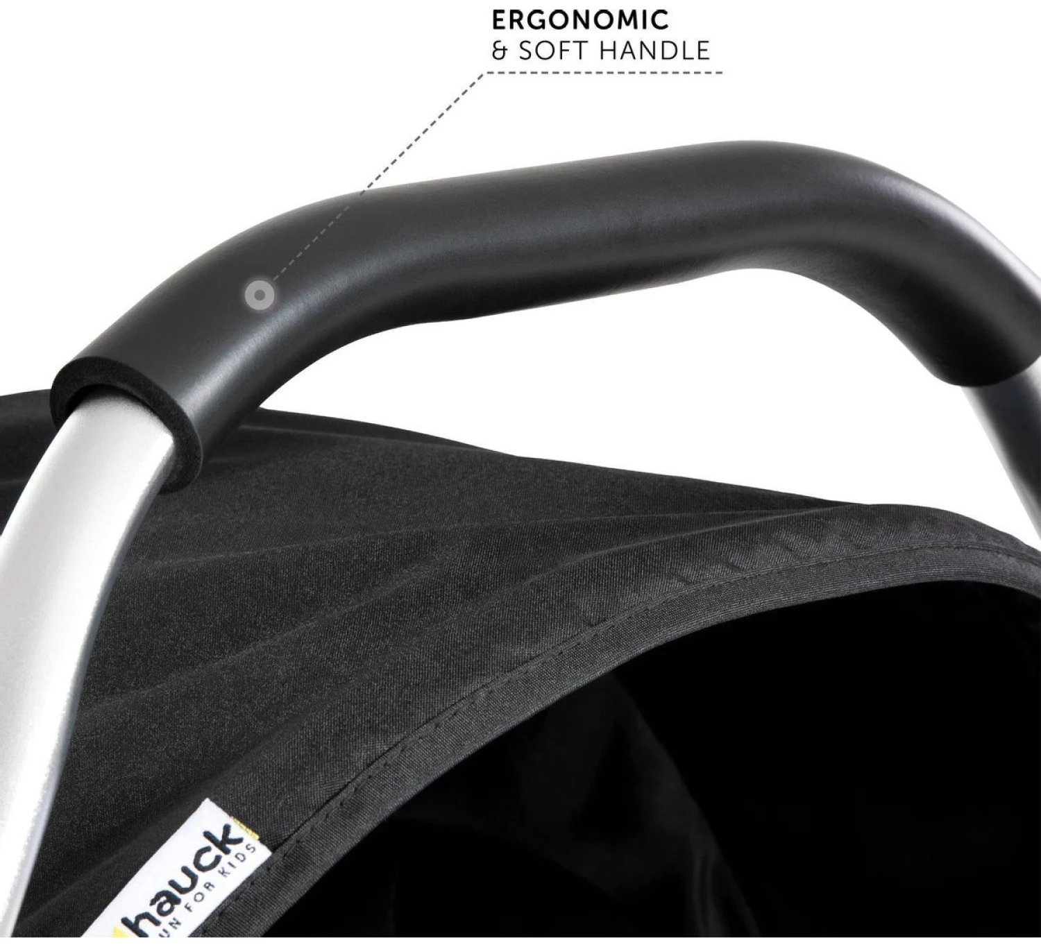 HAUCK Comfort Fix Set Autostoel 7 HAUCK Comfort Fix Set Autostoel - Afbeelding 5