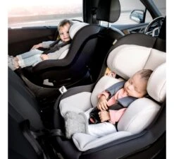 HAUCK IPro Kids I-Size Autostoel - Caviar -Little Dutch || Stokke || Joolz Verkoopwinkel hauck ipro kids i size autostoel caviar 3