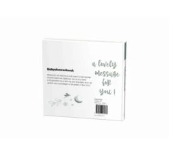 Babyshowerboek - Witgroen 7 Babyshowerboek - Witgroen -Little Dutch || Stokke || Joolz Verkoopwinkel jep kids babyshowerboek witgroen 2