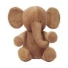 Jollein Knuffel Olifant - Caramel -Little Dutch || Stokke || Joolz Verkoopwinkel jollein knuffel olifant caramel