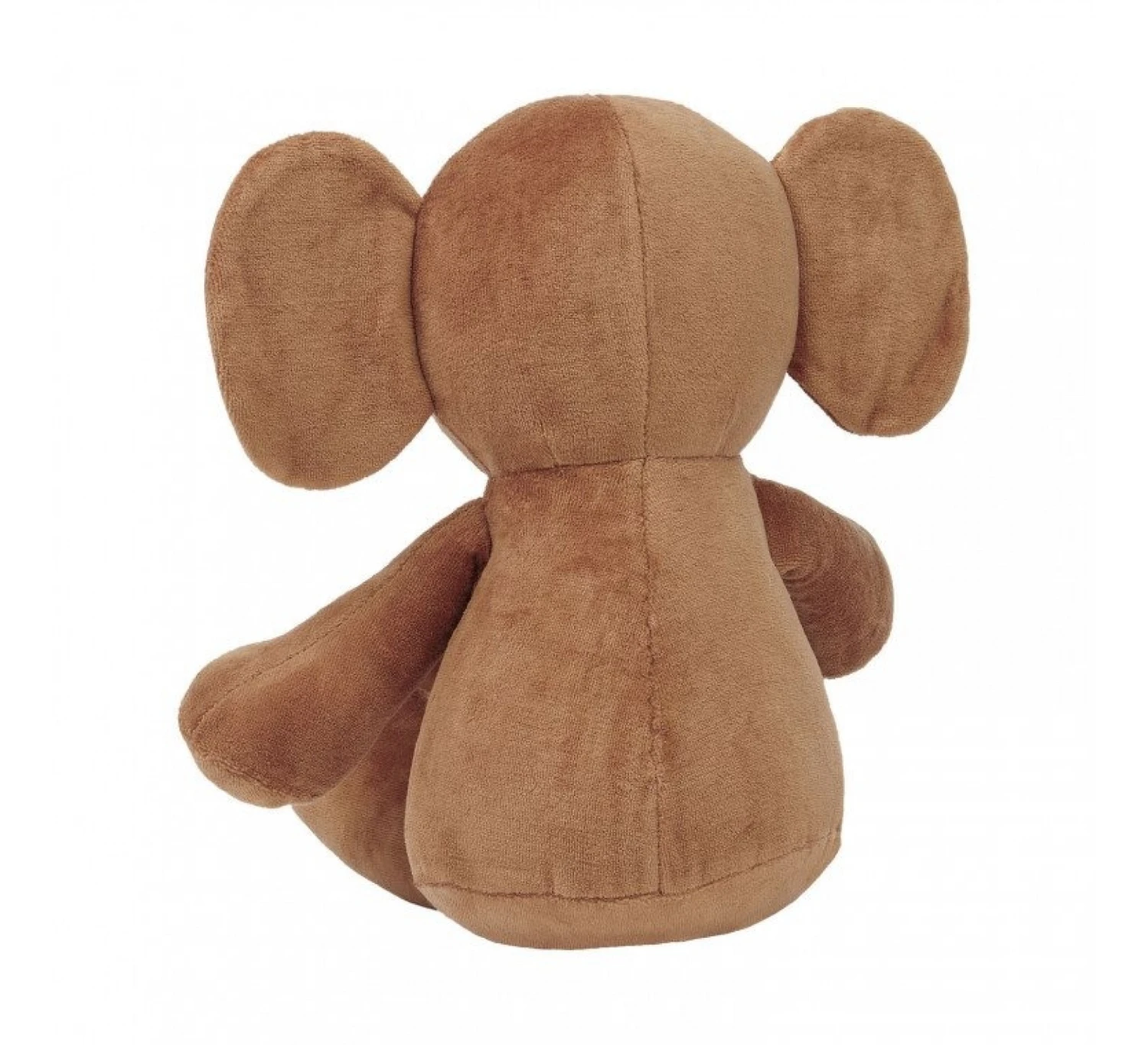 Jollein Knuffel Olifant - Caramel 5 Jollein Knuffel Olifant - Caramel - Afbeelding 3