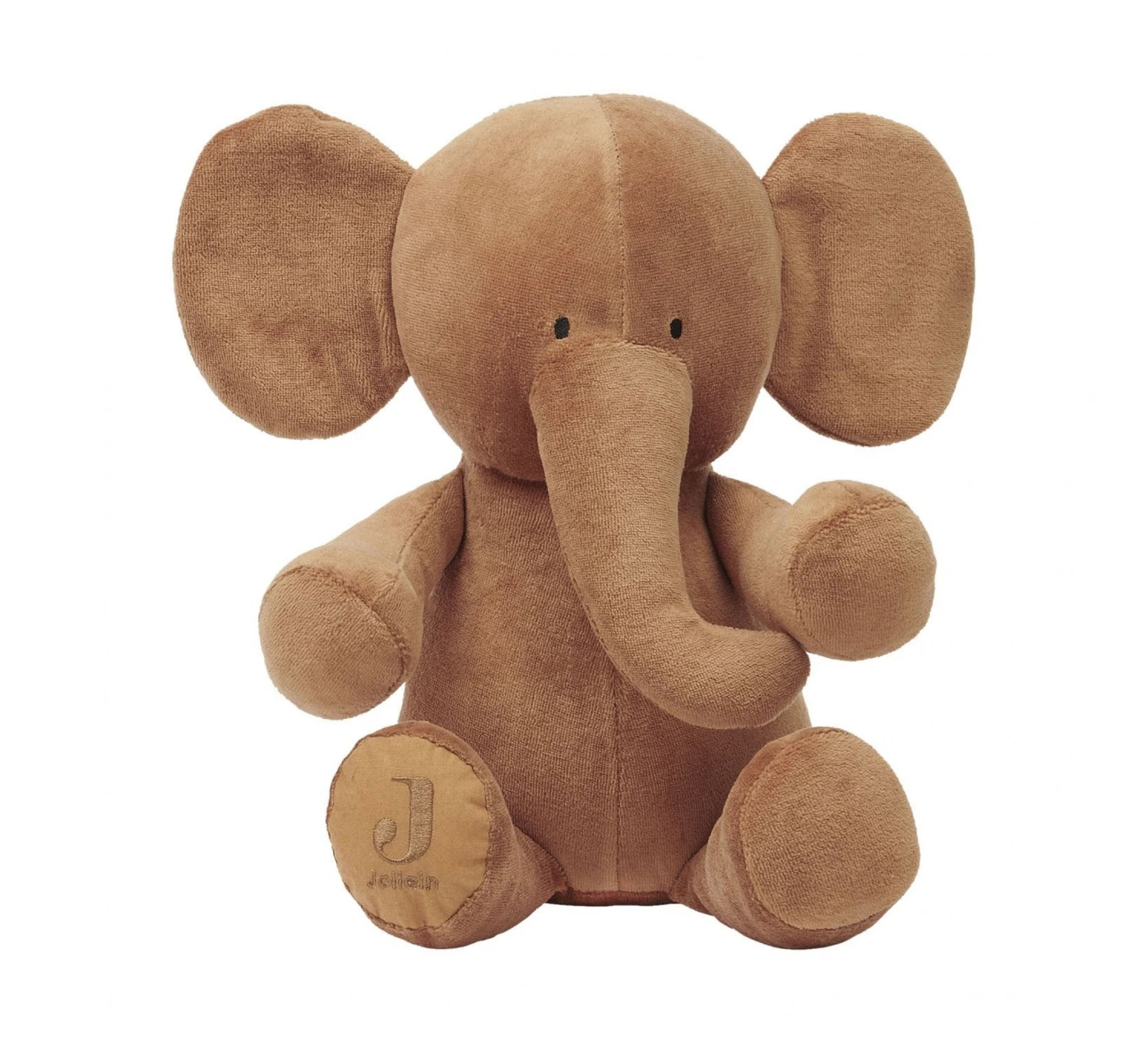 Jollein Knuffel Olifant - Caramel 3 Jollein Knuffel Olifant - Caramel