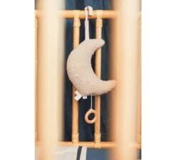 Jollein Muziekhanger - Nougat -Little Dutch || Stokke || Joolz Verkoopwinkel jollein muziekhanger nougat 1