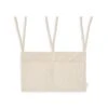 Jollein Opbergzak Corduroy - Nougat -Little Dutch || Stokke || Joolz Verkoopwinkel jollein opbergzak corduroy nougat
