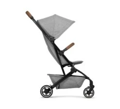 Joolz Aer+ Buggy - Delightful Grey -Little Dutch || Stokke || Joolz Verkoopwinkel joolz aer buggy delightful grey 2