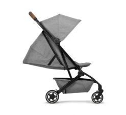Joolz Aer+ Buggy - Delightful Grey -Little Dutch || Stokke || Joolz Verkoopwinkel joolz aer buggy delightful grey 4