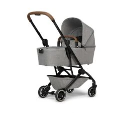 Joolz Aer+ Buggy - Delightful Grey -Little Dutch || Stokke || Joolz Verkoopwinkel joolz aer buggy delightful grey 7