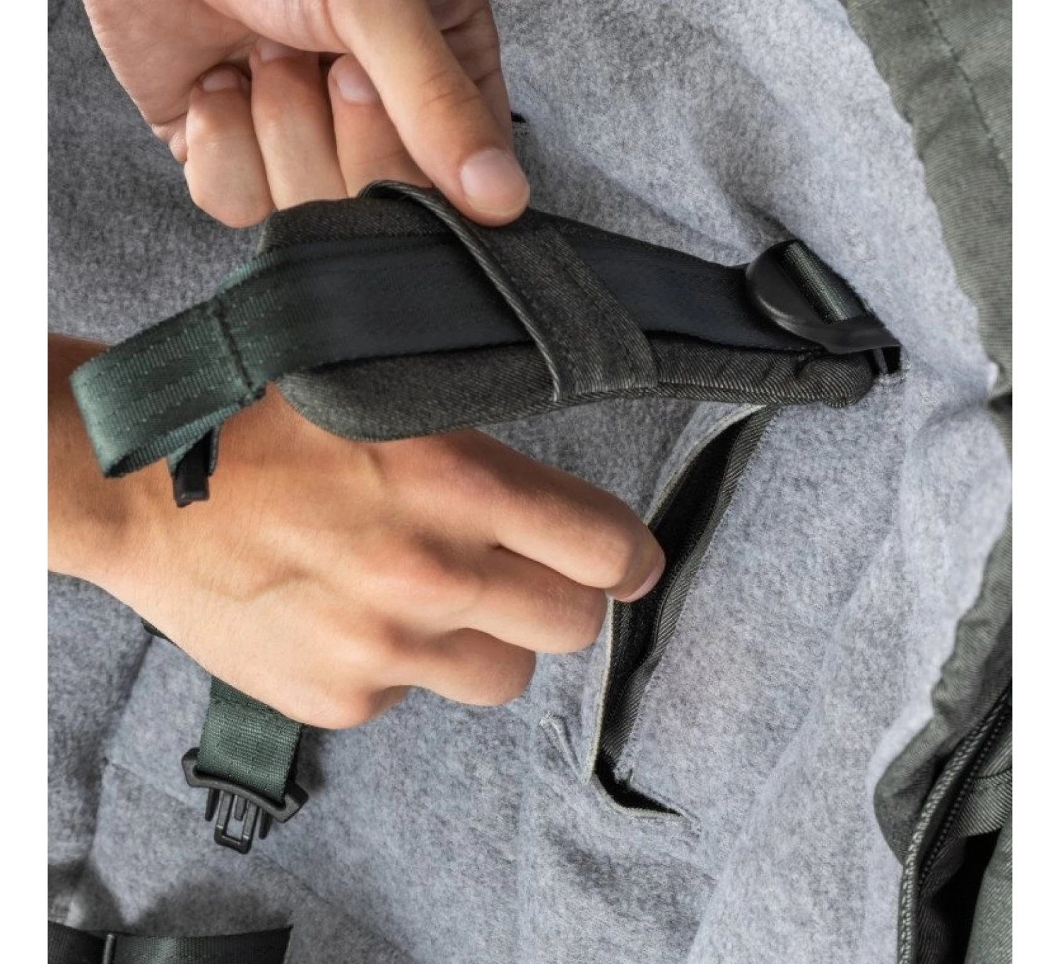 Joolz Aer Voetenzak - Lovely Taupe 6 Joolz Aer Voetenzak - Lovely Taupe - Afbeelding 4