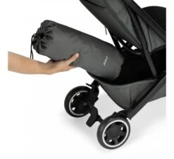 Joolz Aer Voetenzak - Lovely Taupe 13 Joolz Aer Voetenzak - Lovely Taupe -Little Dutch || Stokke || Joolz Verkoopwinkel joolz aer voetenzak lovely taupe 5