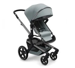 Joolz Day+ Kinderwagen Complete Set - Modern Blue -Little Dutch || Stokke || Joolz Verkoopwinkel joolz day kinderwagen complete set modern blue 3